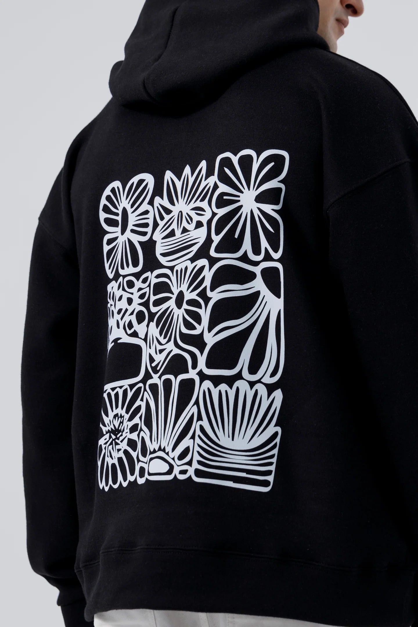 Buy the Bloom Code Hoodie at WardrobeX. Ultra-comfortable, stylish winter streetwear designed for everyday wear in Pakistan. Fast nationwide delivery.