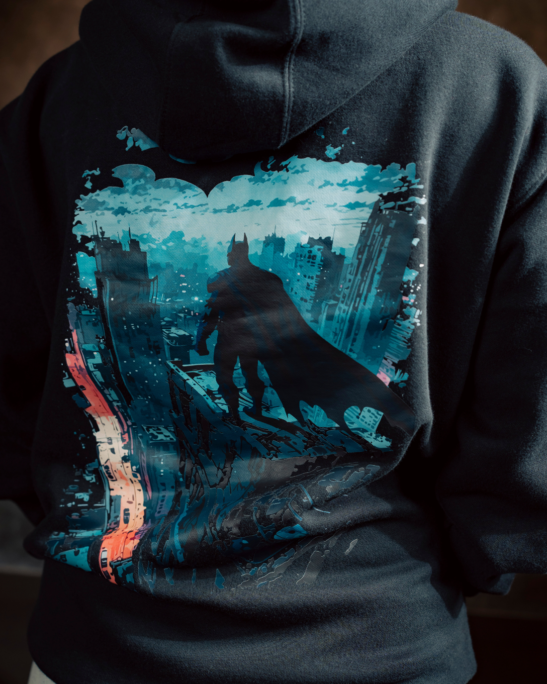 BATMAN (DARK KNIGHT)