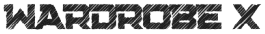 Wardrobe X