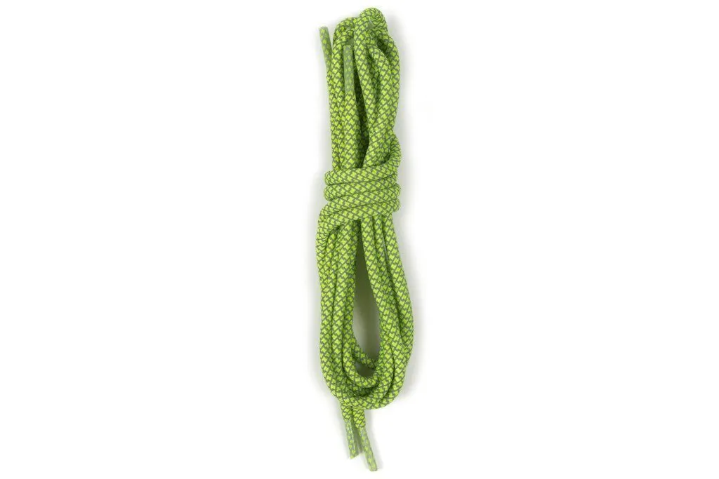 3M Rope Laces - Fluorescent Yellow