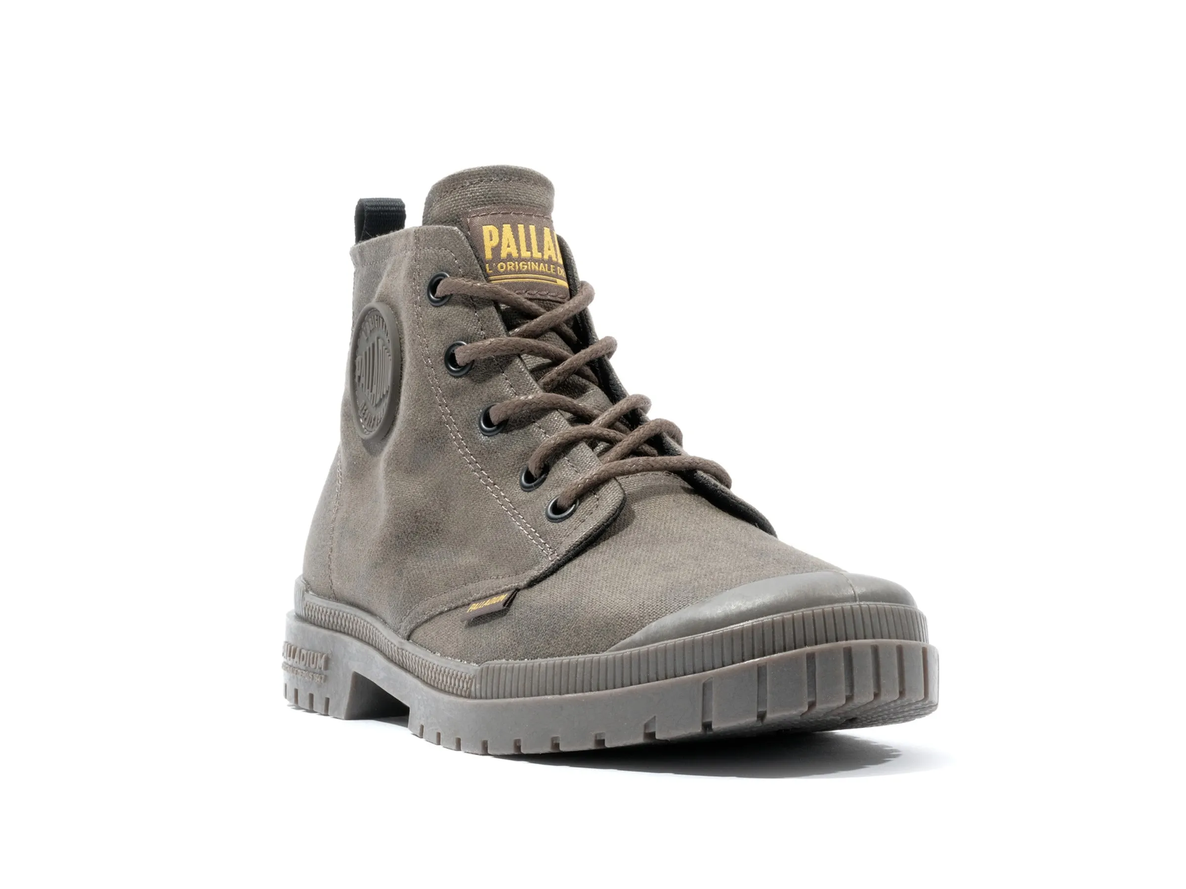 74388-213-M | PAMPA SP20 HI WAX | MAJOR BROWN