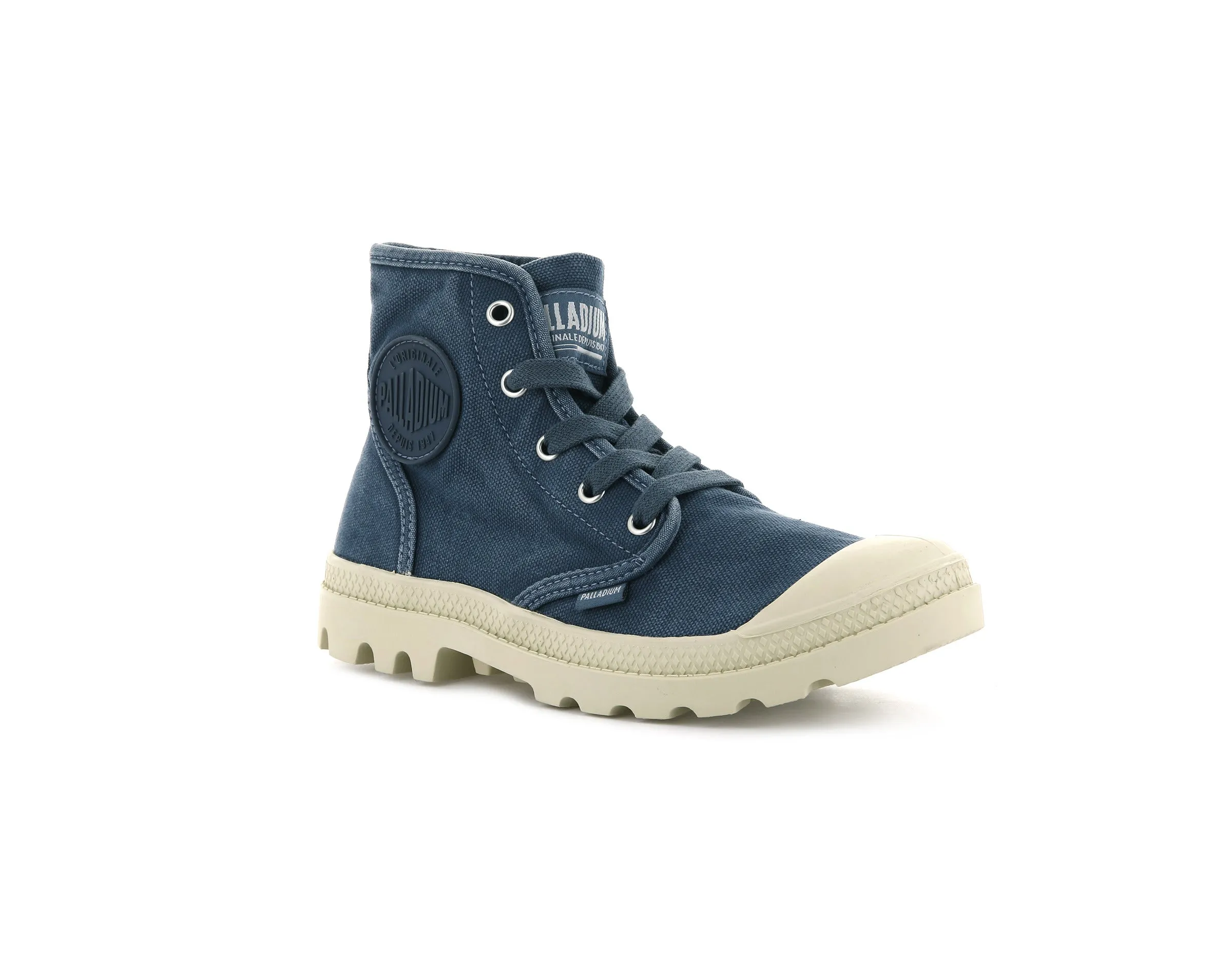 92352-448-M | PAMPA HI | BLUE DENIM