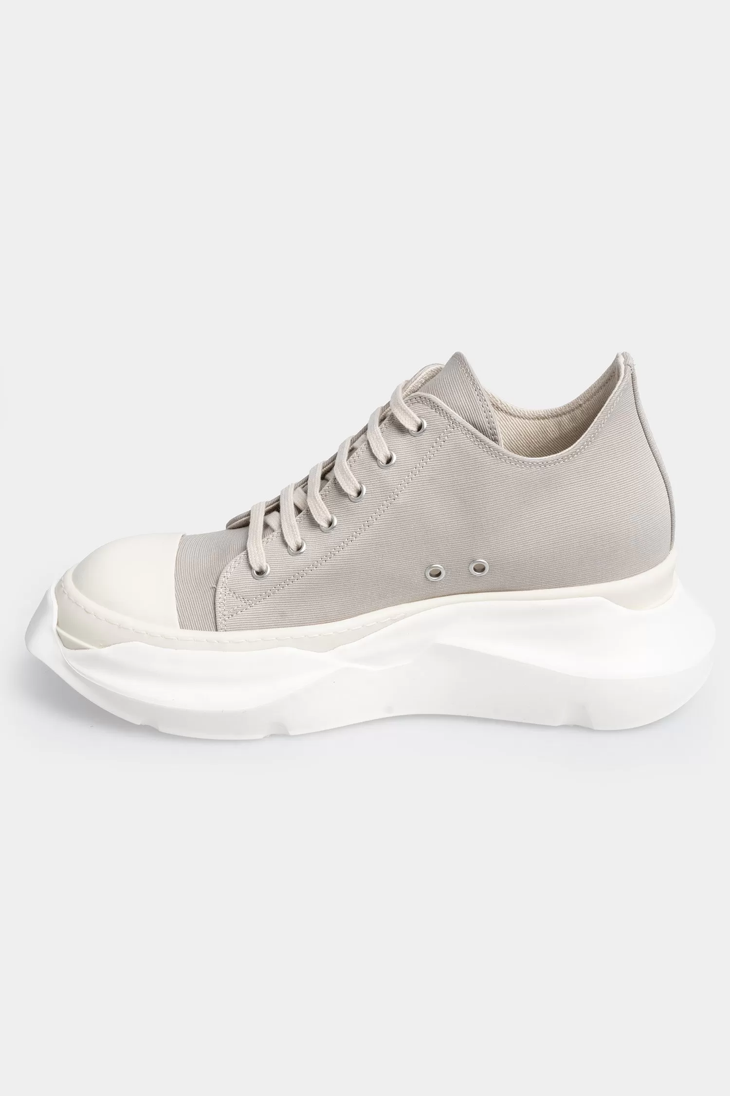 Abstract low sneakers, Pearl