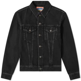 Acne Studios Trash 1998 Denim JacketVintage Black