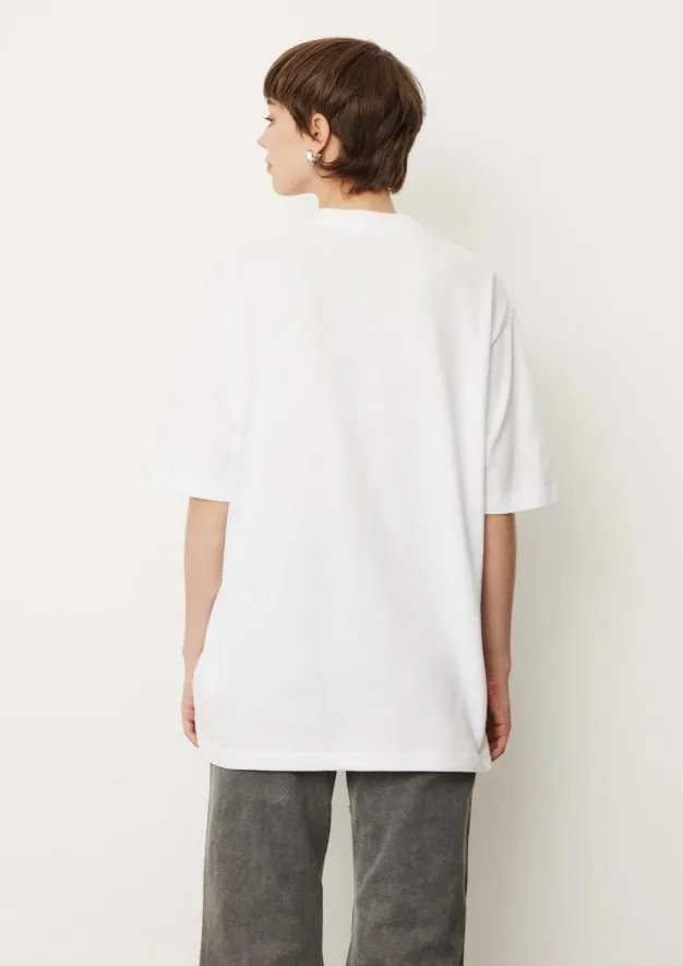 Acne Studios  |Unisex Street Style Cotton Logo Designers T-Shirts