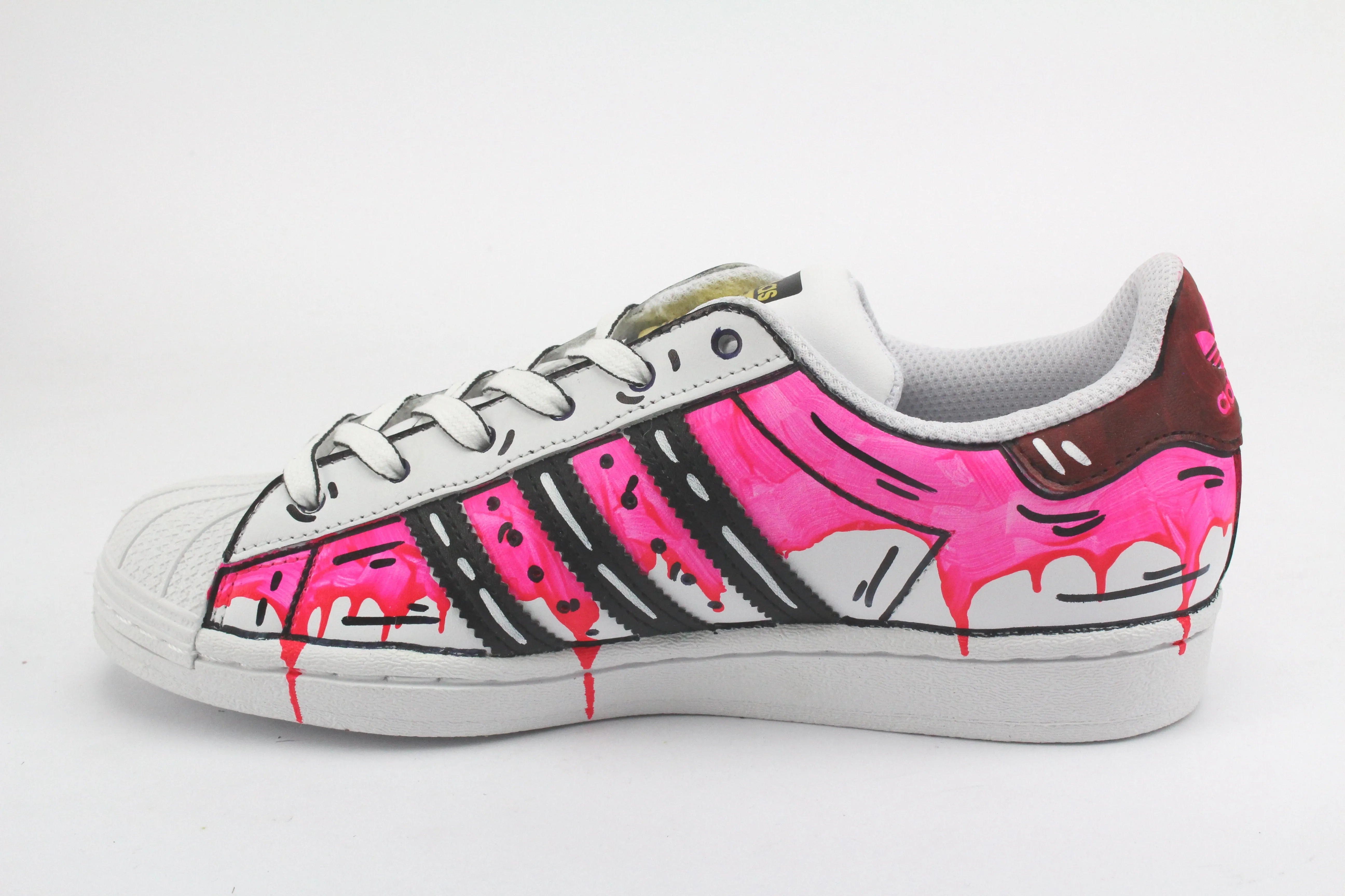 Adidas Superstar Slime Fuxia