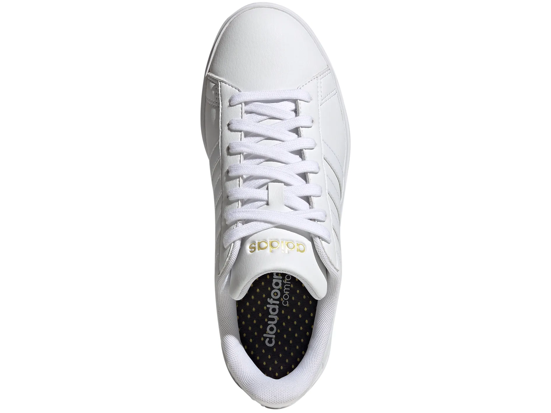 Adidas Womens Grand Court 2.0  GW9213