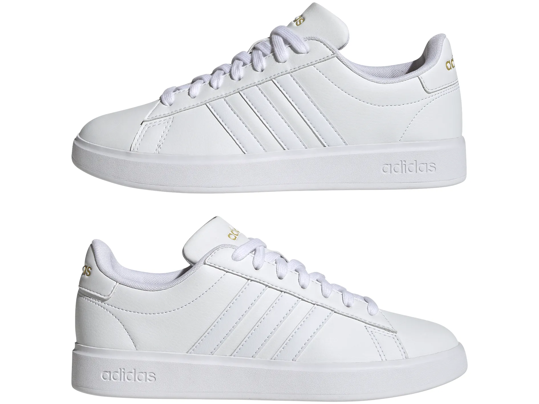 Adidas Womens Grand Court 2.0  GW9213