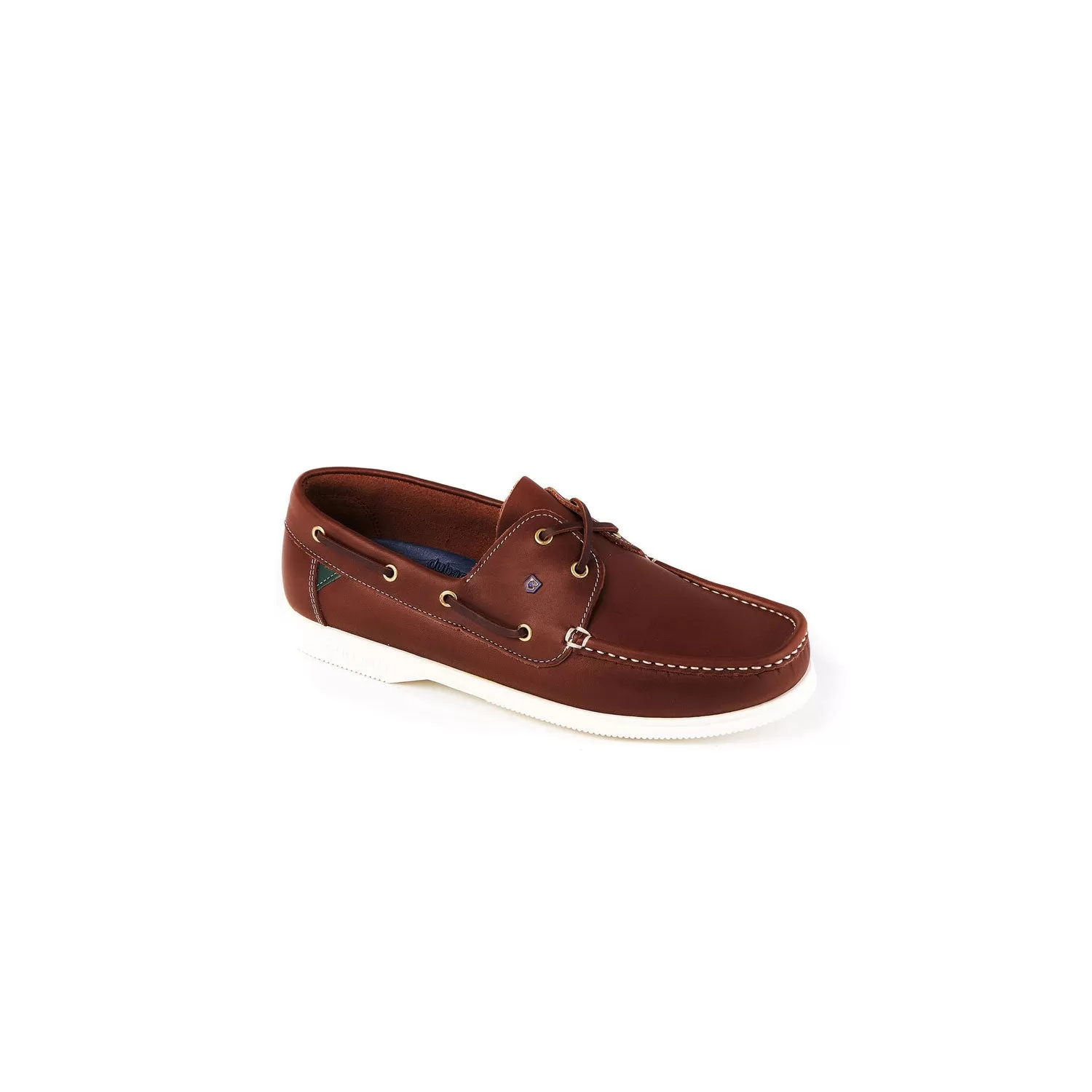 Admirals Deck Shoe - Brown