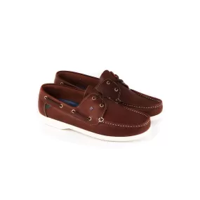 Admirals Deck Shoe - Brown