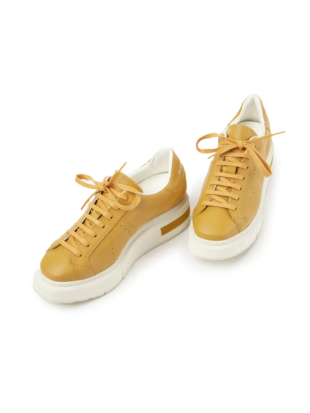 Agen Sneaker - Ochre