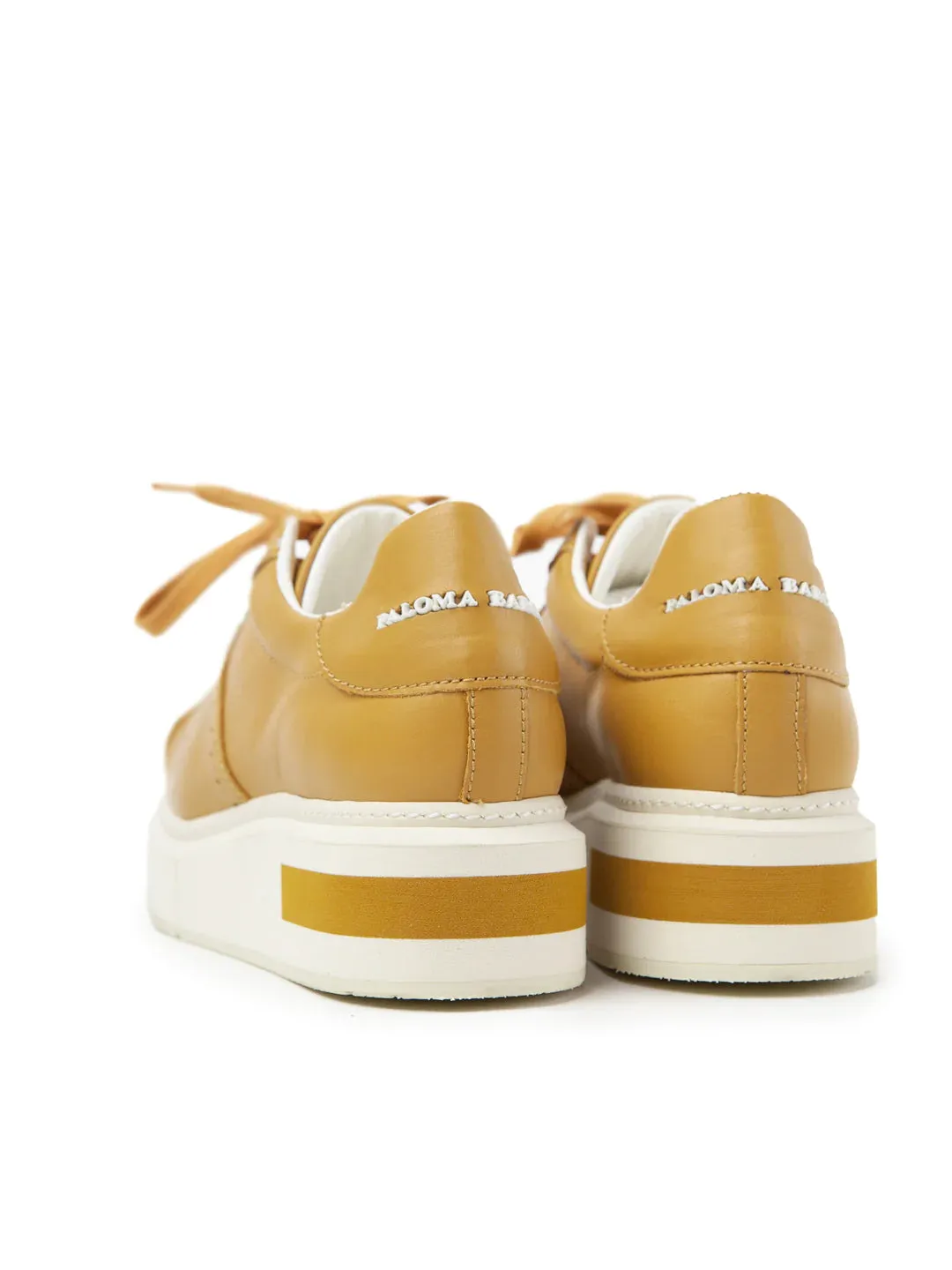 Agen Sneaker - Ochre