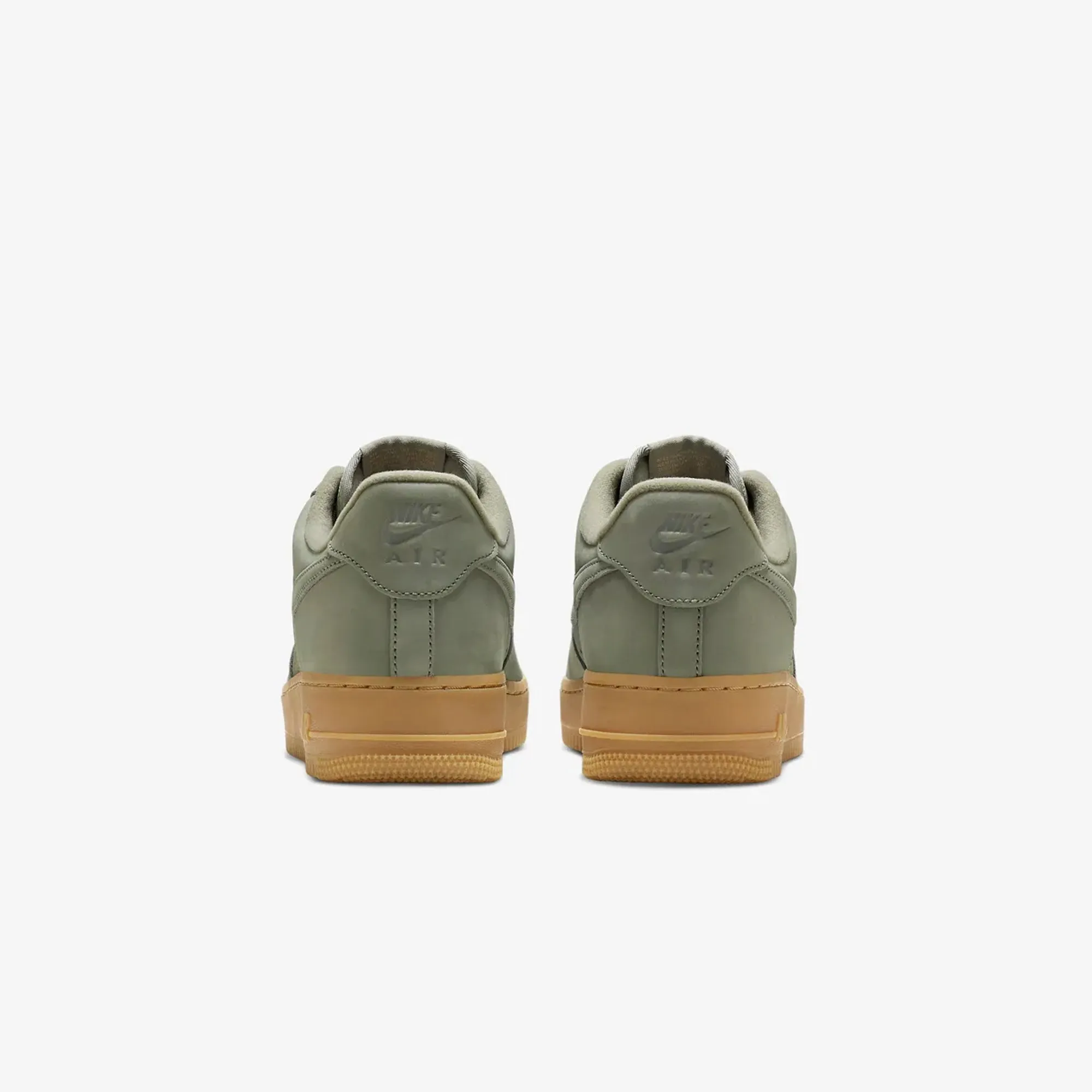 AIR FORCE 1 '07 'LIGHT ARMY/LIGHT ARMY-GUM LIGHT BROWN'