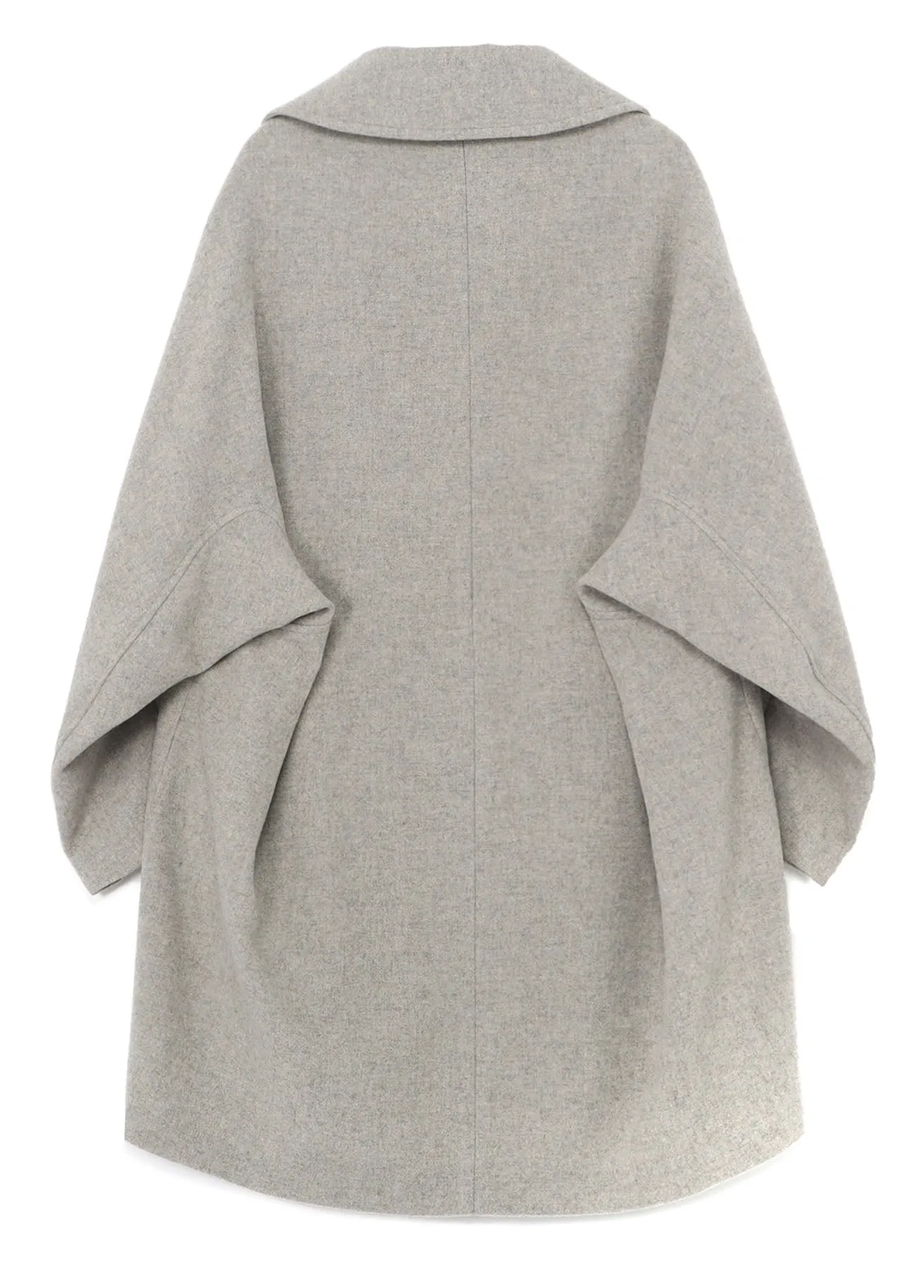 AIRY MOSSER LONG CAPE COAT