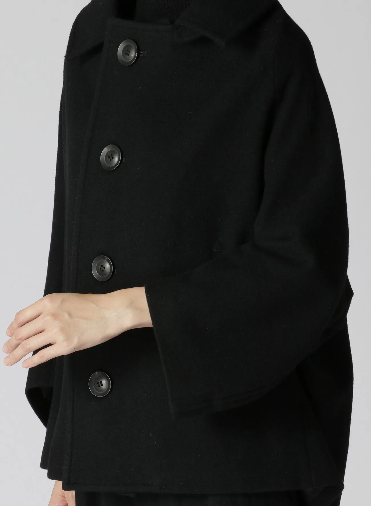 AIRY MOSSER MIDDLE COAT