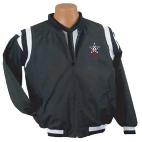 Alabama AHSAA Logo Basketball Referee Jacket