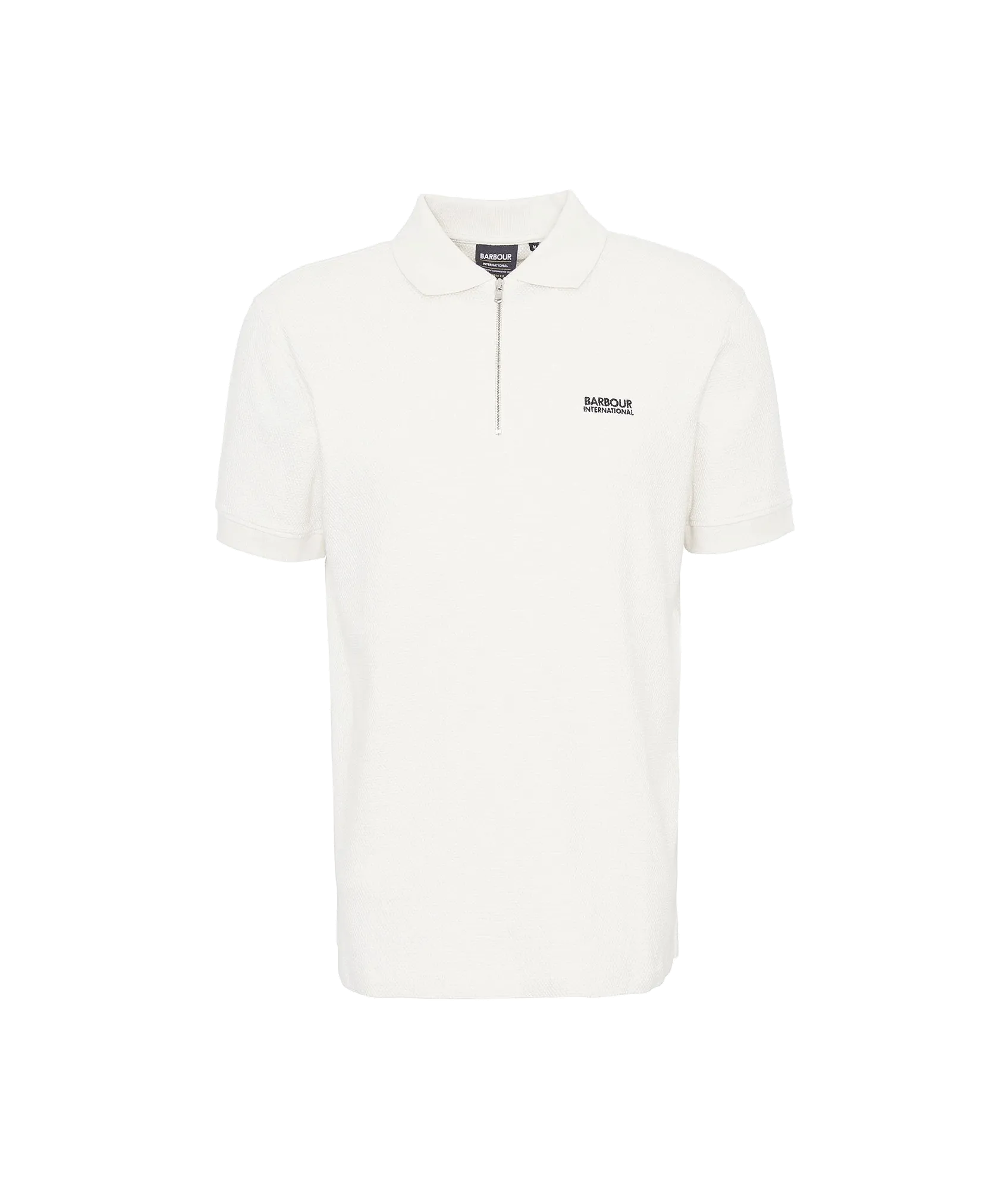 Albury Polo Shirt - White