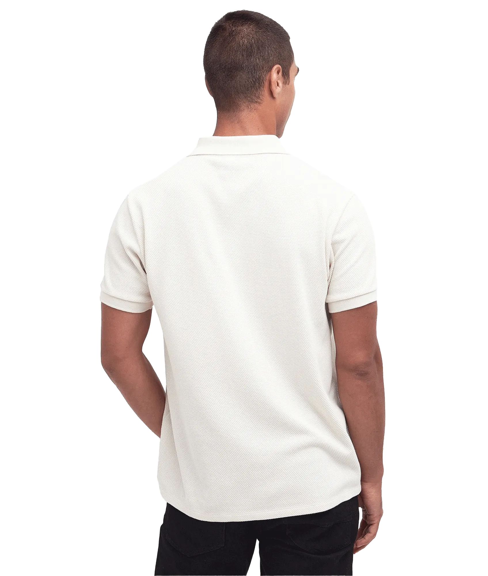 Albury Polo Shirt - White