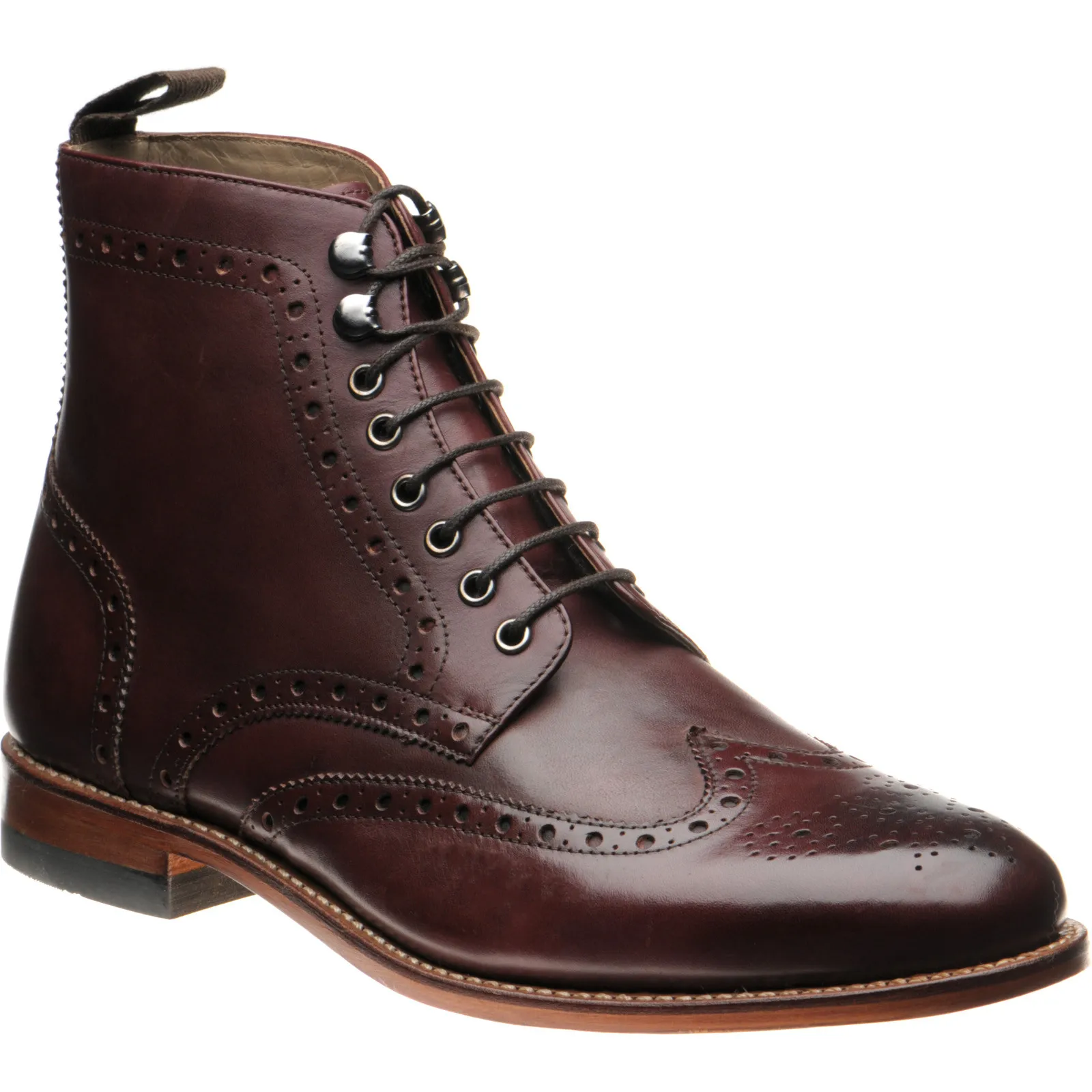 Ambleside II brogue boots