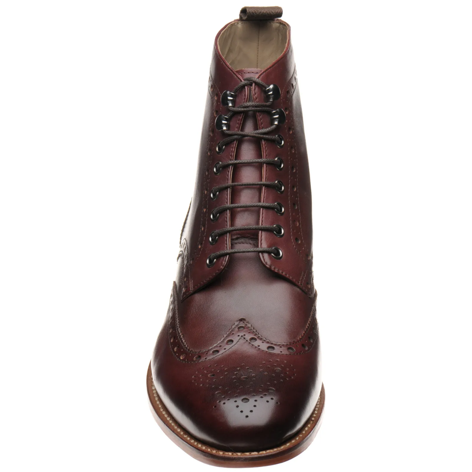 Ambleside II brogue boots