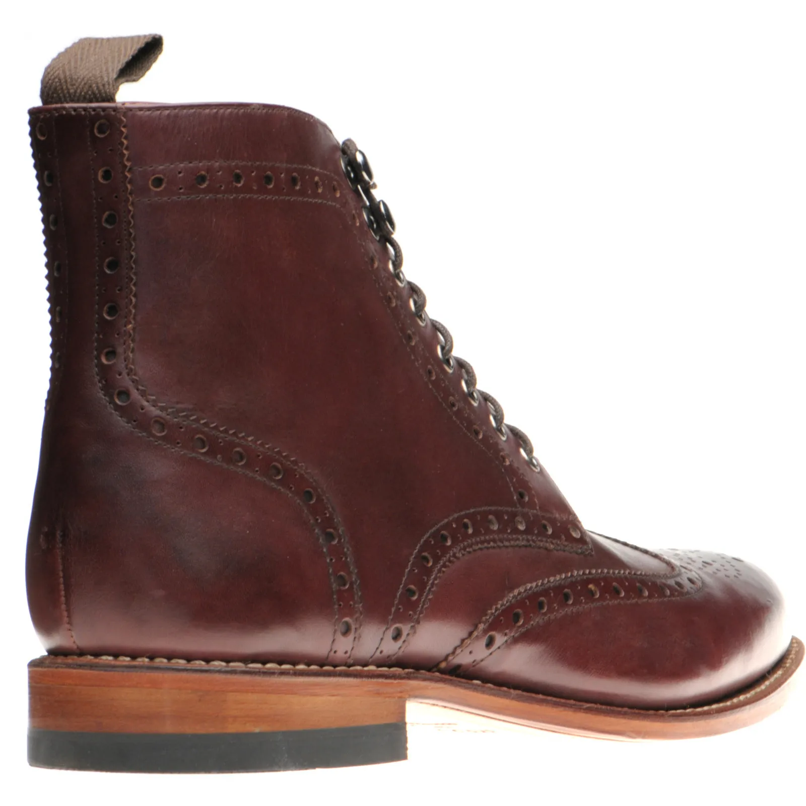 Ambleside II brogue boots