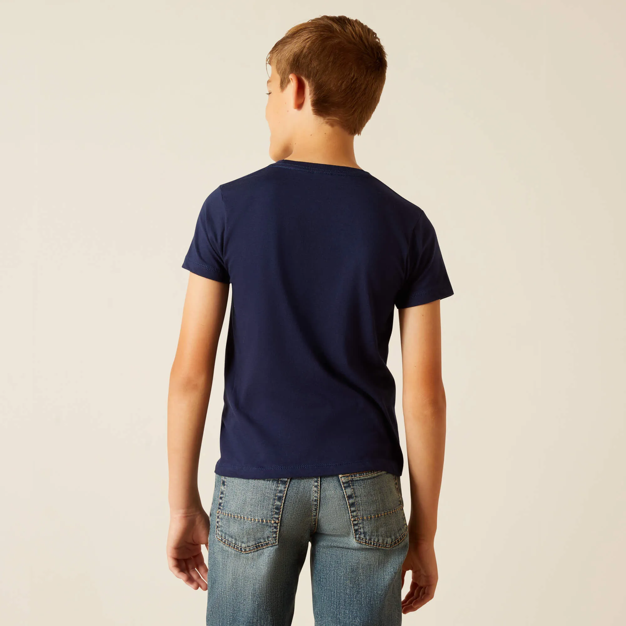 Ariat Logo SW Landscape T-Shirt