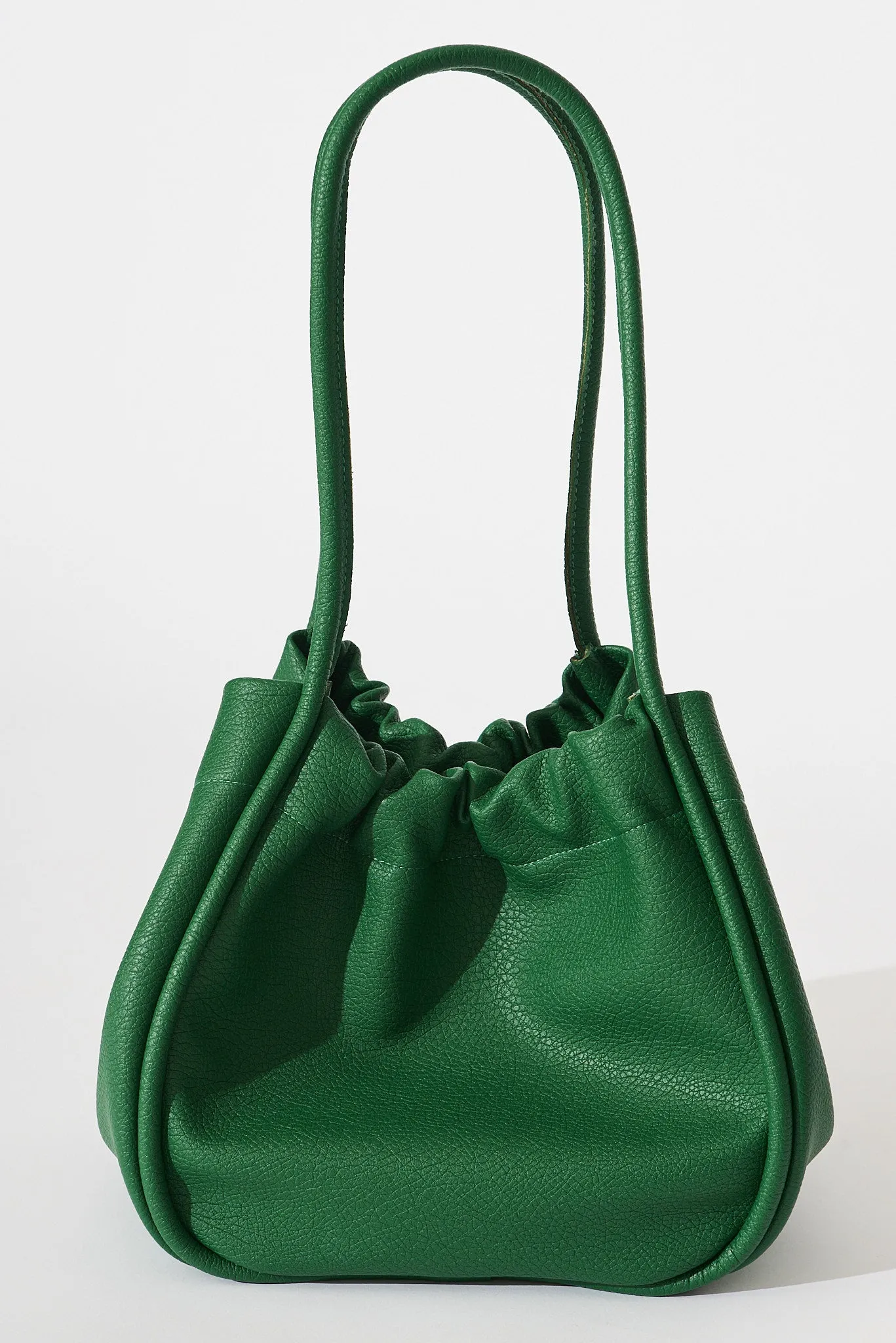 August + Delilah Norah Tote Bag In Green