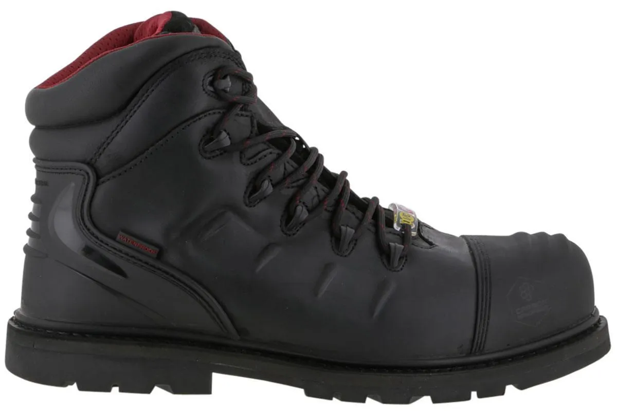 Avenger 7547 Composite Toe Boot