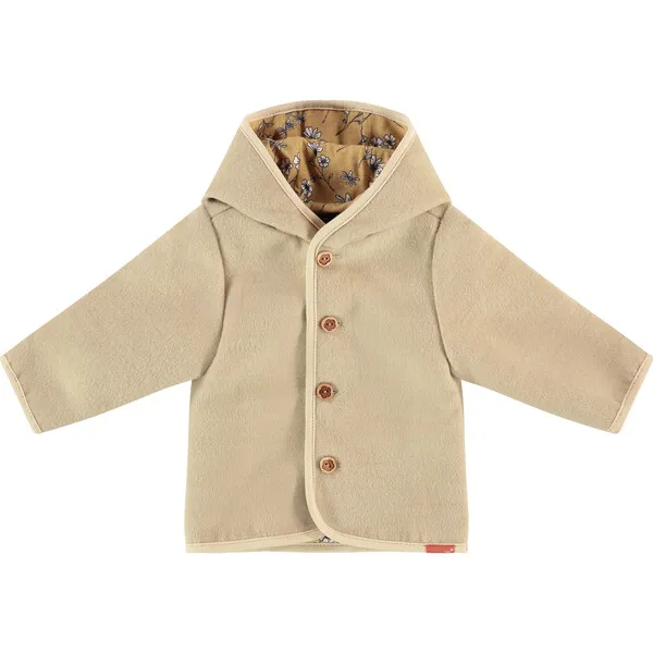 Babyface Jacket, Beige