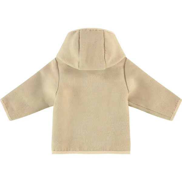 Babyface Jacket, Beige