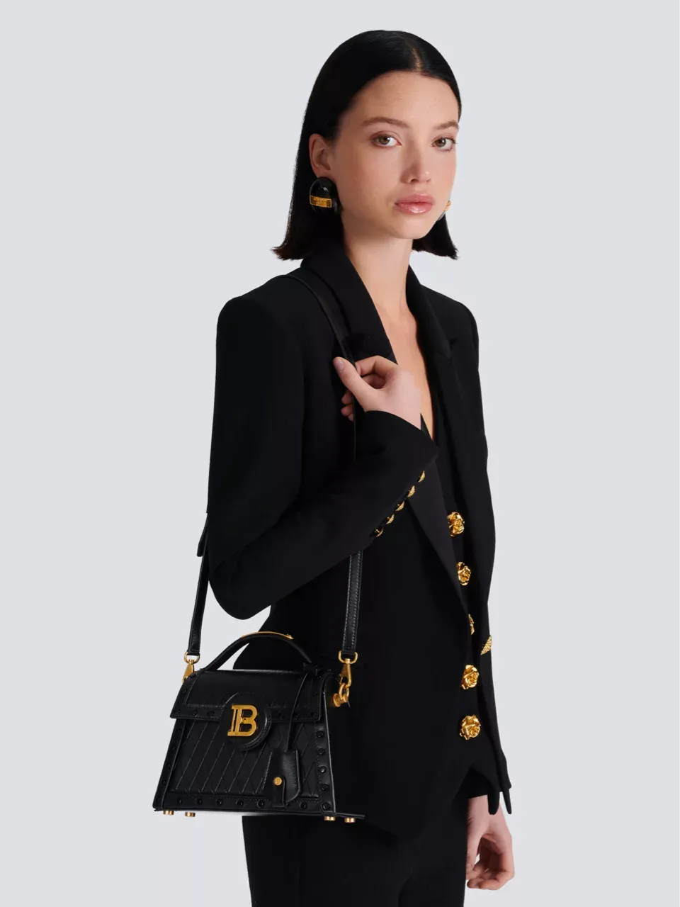 Balmain B-Buzz bag 