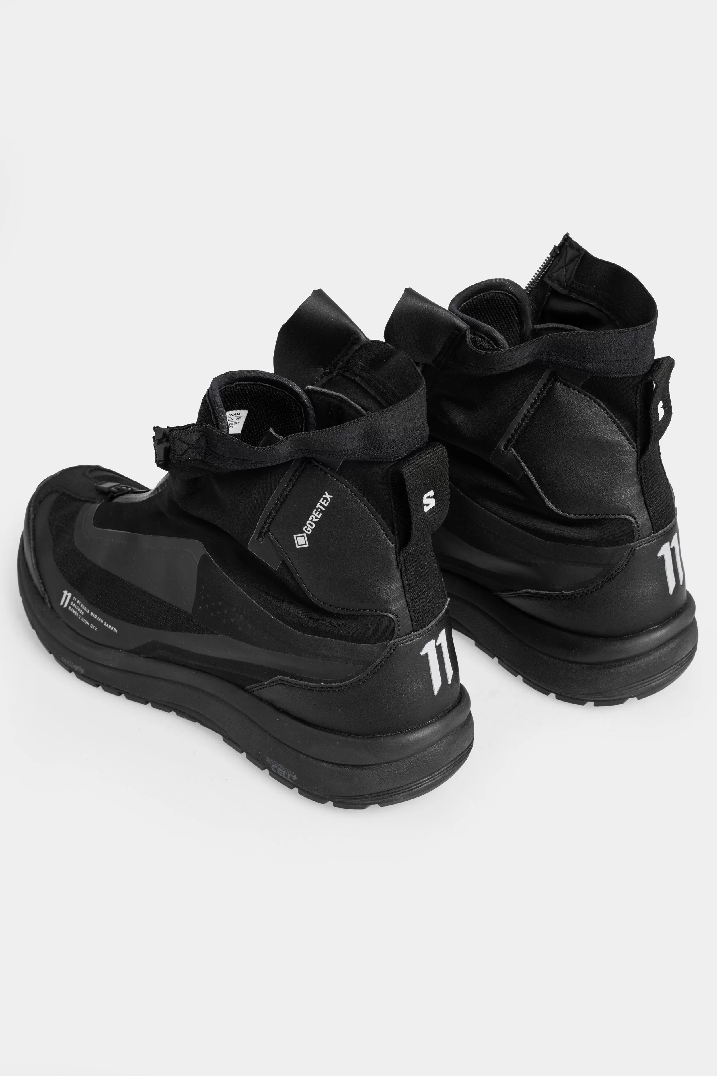 BAMBA2 - High top Gore-tex sneakers