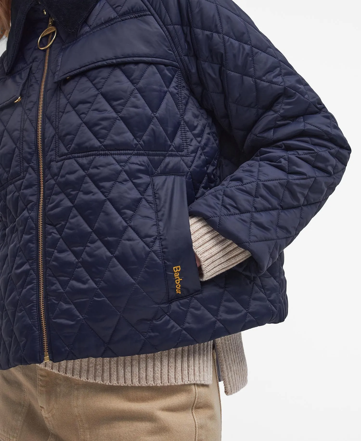  Beauly Quilted Jacket     