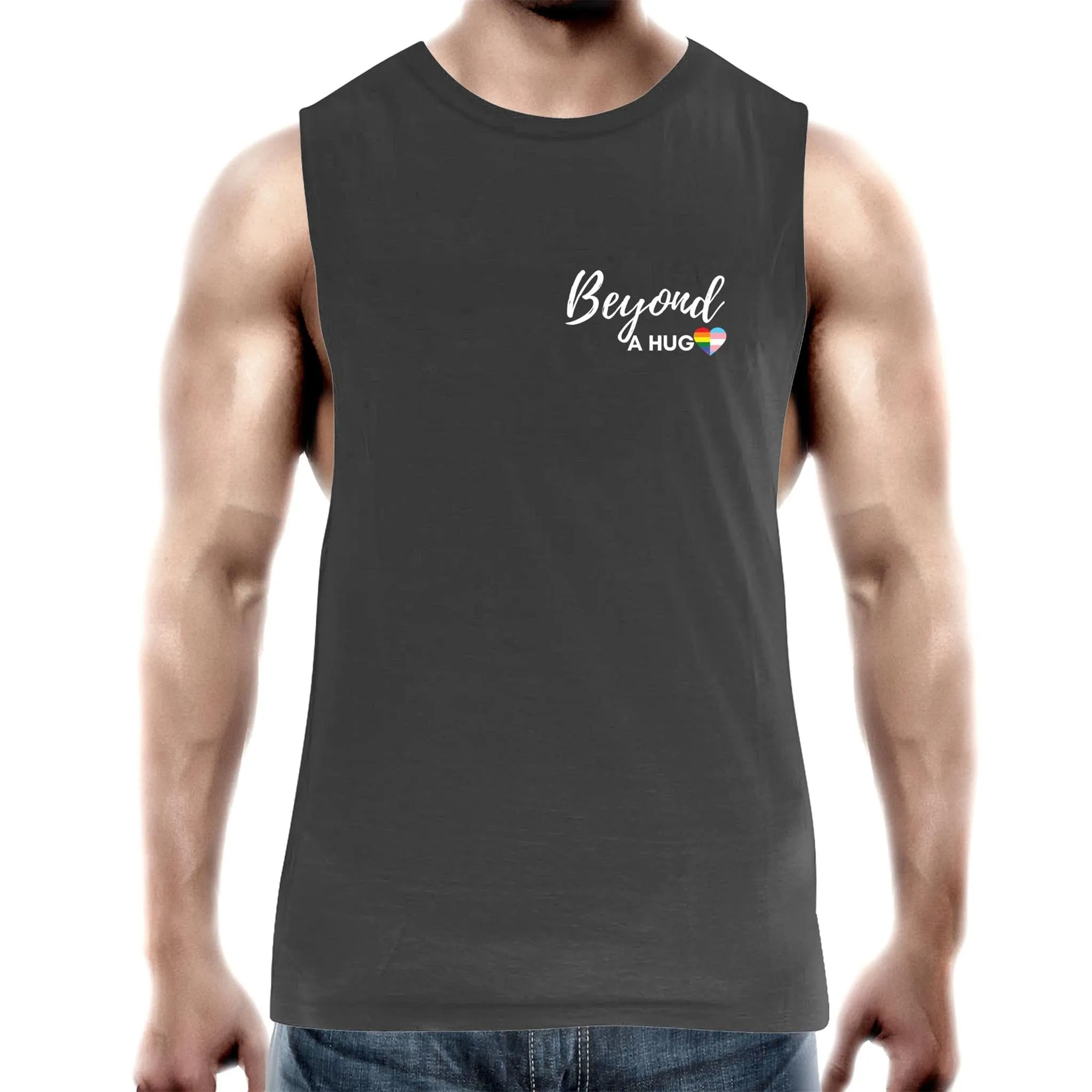 Beyond A Hug Tank Top Unisex (LG068)