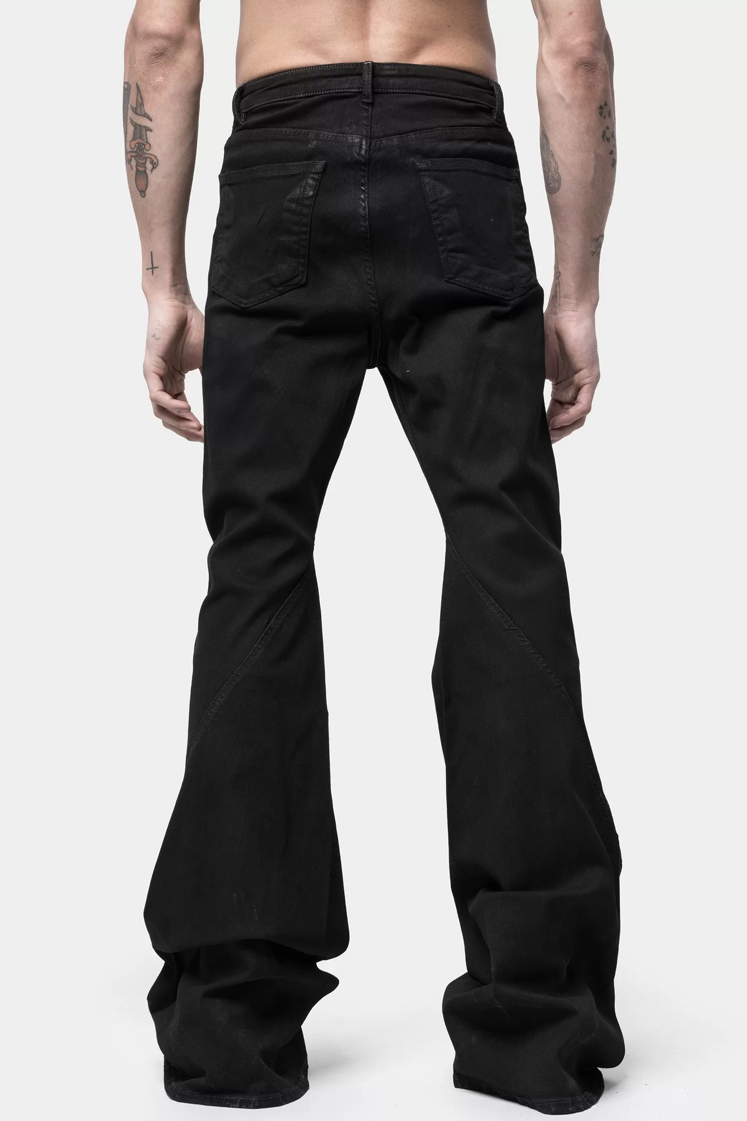 Bias bootcut