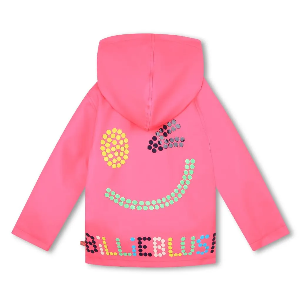 BILLIEBLUSH RAIN COAT U16378