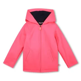 BILLIEBLUSH RAIN COAT U16378