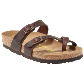 Birkenstock Mayari Sandal Habana Oiled Leather (Women's)