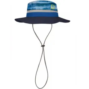 Booney National Geographic Hat - Zankor Blue