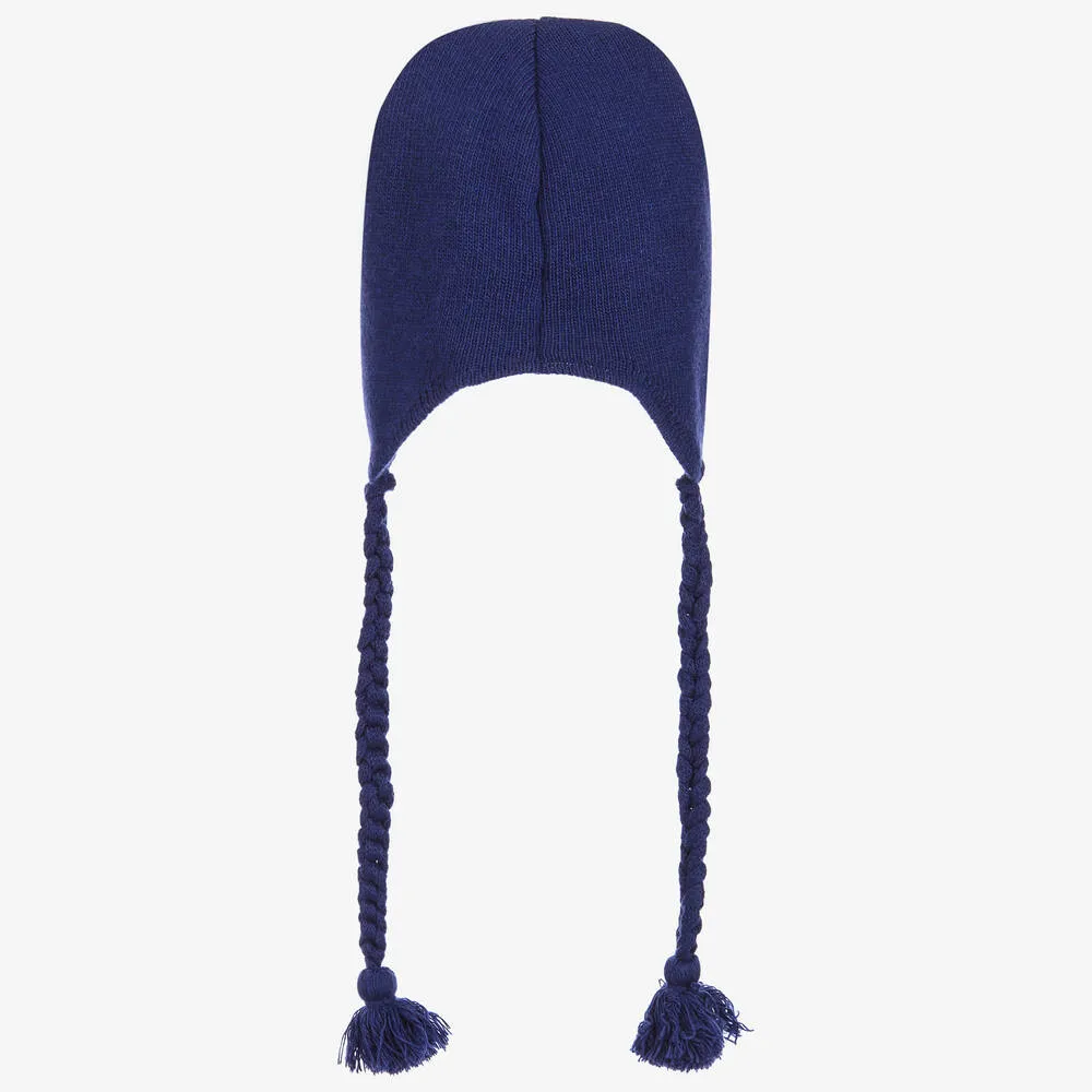 Boys Bug-Kun Wool Hat