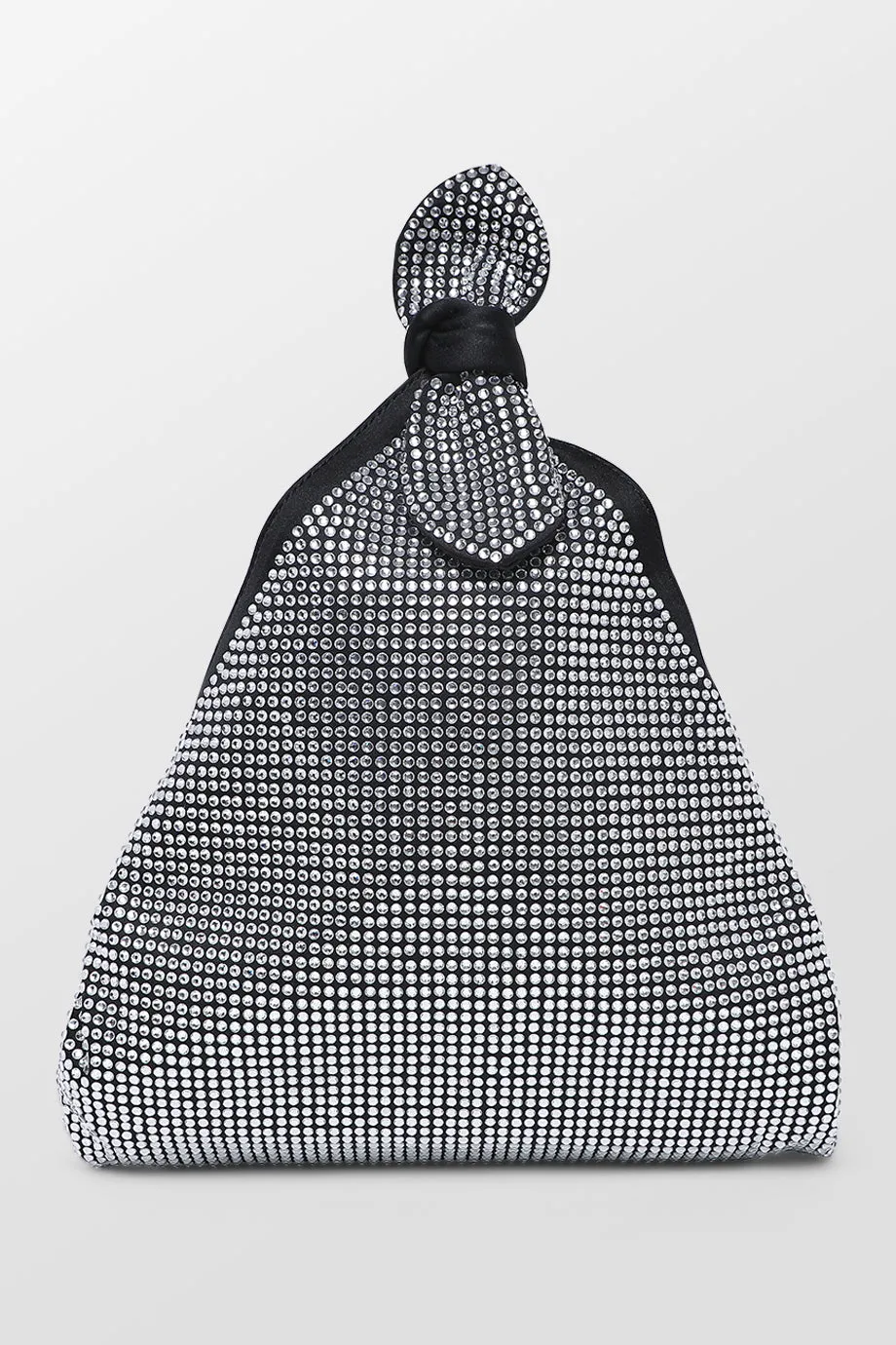 Buksha Bag With Diamonds