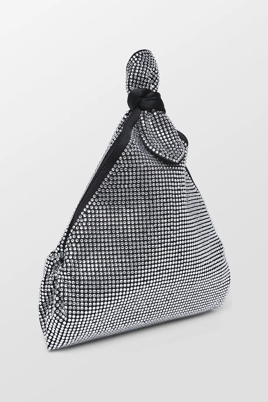 Buksha Bag With Diamonds