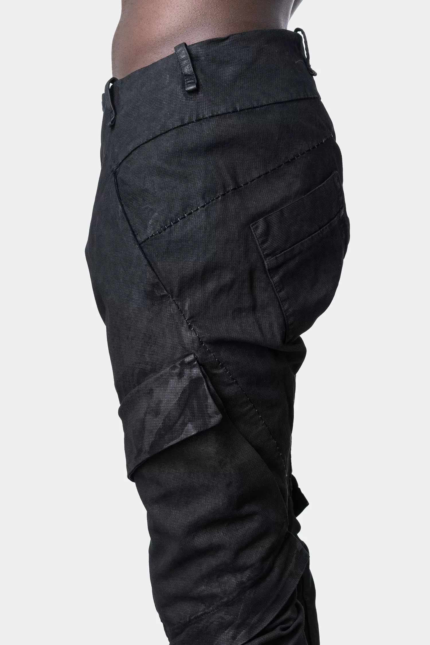 Cargo pocket pants