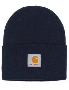 Carhartt Acrylic Watch Hat Dark Navy