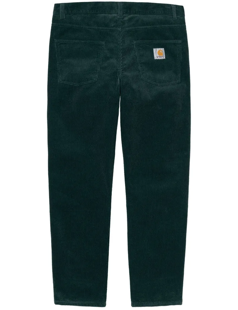 Carhartt Newel Cord Pant Frasier Rinsed