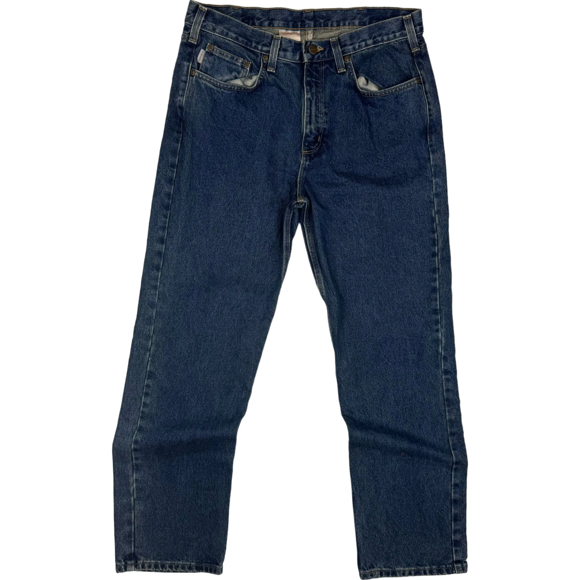 Carhartt Traditional Fit Jeans Blue