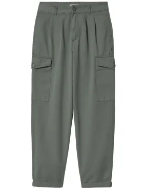 Carhartt W'Collins Pant Thyme Garment Dyed