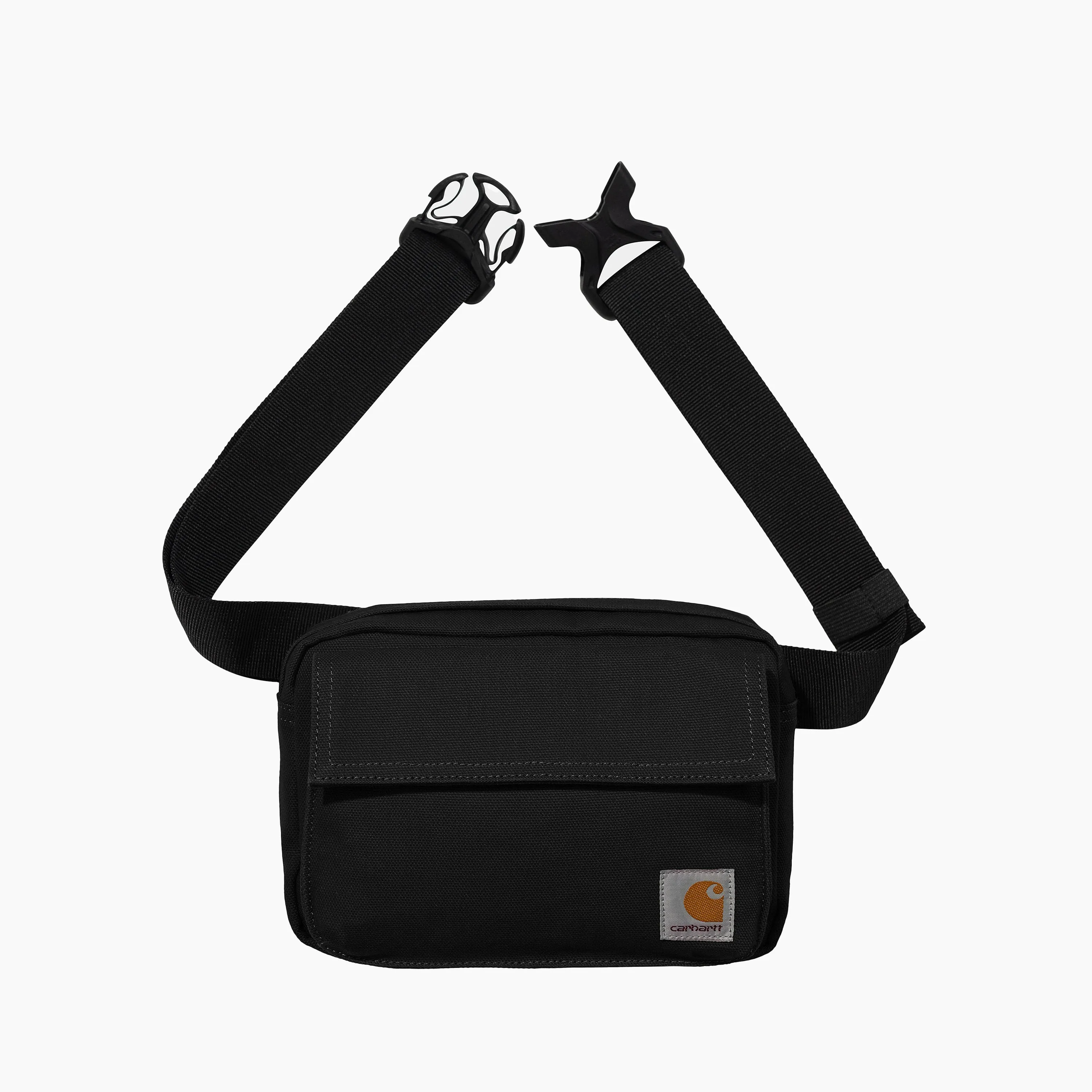 CARHARTT WIP DAWN BELT BAG BLACK - I031590