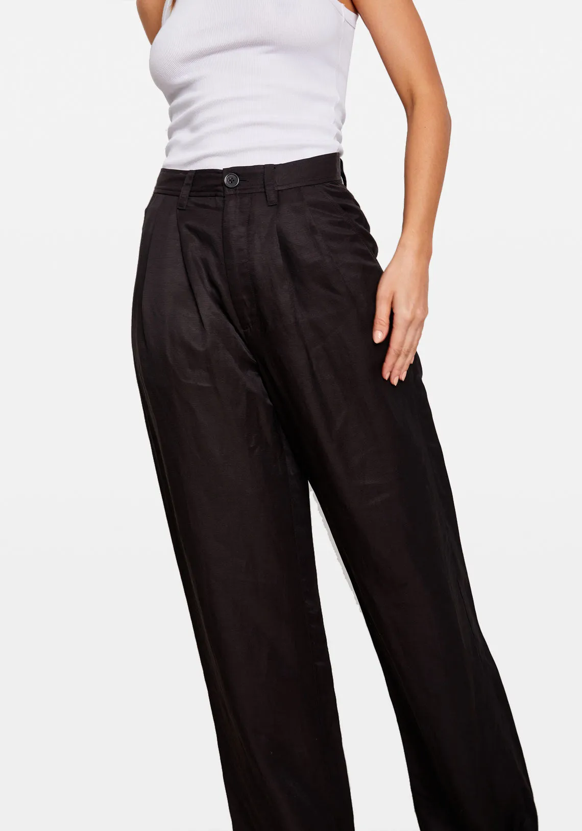 CARRIE PANT BLACK