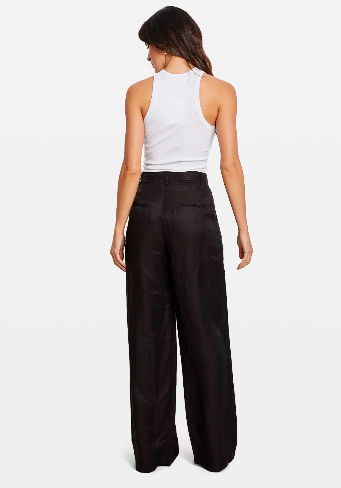 CARRIE PANT BLACK